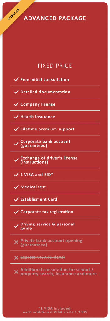 Freezone business setup Dubai
